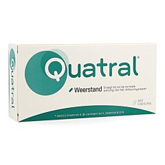 Quatral 60 Gélules