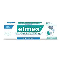 Elmex Sensitive Professional Gentle Whitening Tandpasta 75ml