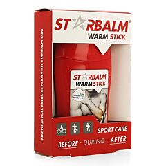 Star Balm Warm Stick Muscles & Articulations 50ml