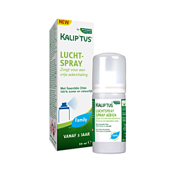 Luchtspray Kalip'tus 30ml