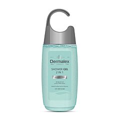 Dermalex 2-in-1 Douchegel 250ml