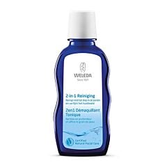 Weleda 2-in-1 Reiniging 100ml