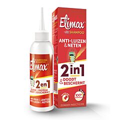 Elimax Shampoo Anti-Luizen en Neten 100ml