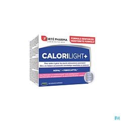 Forté Pharma Calorilight+ - 120 Capsules