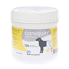 Caniquin soft chews 120