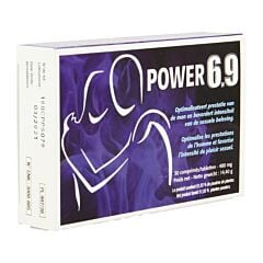 Power 6.9 30 Comprimés