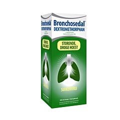 Bronchosedal Dextromethorpan Siroop 200ml