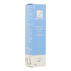 Kelo-cote Silicone Gel 15g