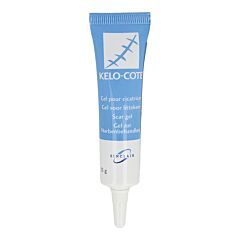 Kelo-Cote Gel Silicone Tube 15g