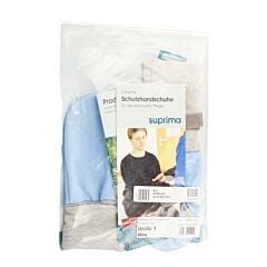 Suprima 4829 Patientenhandschoen Kind Blauw 1 Paar