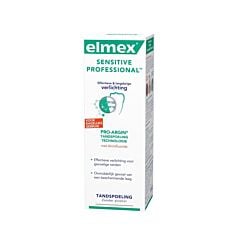 Elmex Sensitive Professional Solution Dentaire Sans Alcool Flacon 400ml