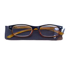 Pharmaglasses Lunettes de Lecture Dioptrie +3.50 Yellow 1 Pièce