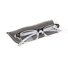 Pharmaglasses Lunettes de Lecture Dioptrie +1.00 Grey 1 Pièce