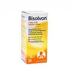 Bisolvon Siroop 200ml