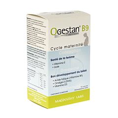 Ogestan B9 90 Gélules