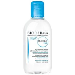Bioderma Hydrabio H2O Solution Micellaire Peaux Sensibles Déshydratées Flacon 250ml