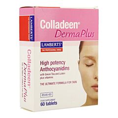 Lamberts Colladeen Derma Plus 60 Comprimés