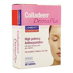 Lamberts Colladeen Derma Plus 60 Tabletten
