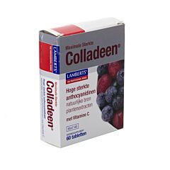 Lamberts Colladeen Double Force 60 Tabletten