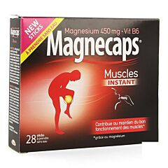 Magnecaps Muscles 28 Sticks