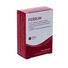 Inovance Ferrum 60 Tabletten