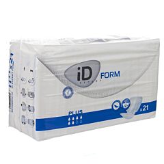 Id expert form plus 21