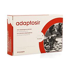 Trisportpharma Adaptosir Blister Caps 30