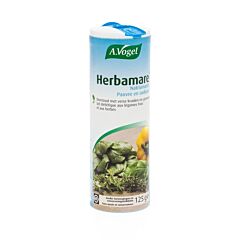 A. Vogel Herbamare Natriumarm 125g