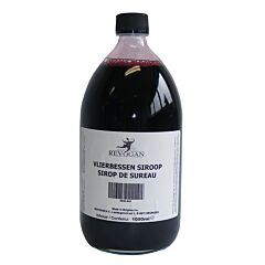 Vlierbessensiroop 1000ml