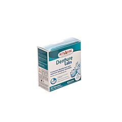 Nitradine Senior Denture Tabs 32 Comprimés Effervescents