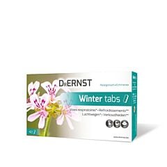 Dr Ernst Winter Tabs 42 Tabletten