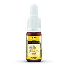 Bach Bloesem Noodgevallen Druppels 10ml