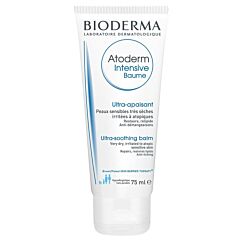 Bioderma Atoderm Intensive Soin Emollient Apaisant Dermo-Consolidant Tube 75ml