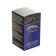 ZenixX 500 D 180 Gélules