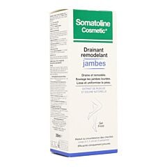 Somatoline Cosmetic Afslankende Drainage Voor Benen 200ml