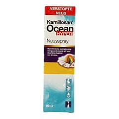 Kamillosan Ocean Hyper Spray Nasal 20ml