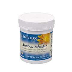 Bambou Tabashir Gel 200