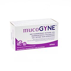 MucoGyne Gel Intime Non Hormonal 5ml x 8 Unidoses