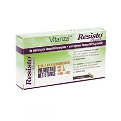 Vitanza Hq Resisto Boost Blister V-caps - 30x450mg