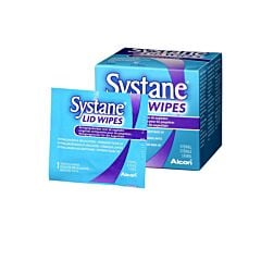 Systane Lid Wipes Reinigingsdoekjes 30 Stuks