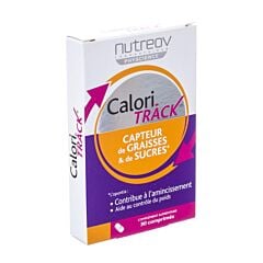 Calori-track  30 Tabletten
