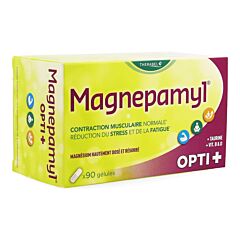 Magnepamyl Opti+ 90 Capsules