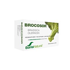 Soria Brocosor 60 Tabletten
