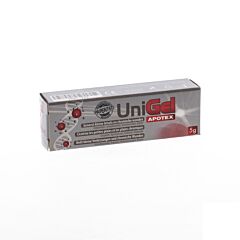 Unigel Hydrofiele Gel Apotex 5g