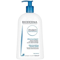 Bioderma Atoderm Wascreme 1l