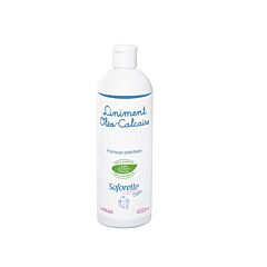 Saforelle Bébé Liniment Oléo-Calcaire Flacon 450ml