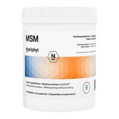 MSM 500g