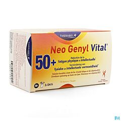 Neo Genyl vital 50+ - 15x10ml