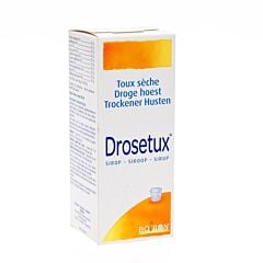 Drosetux Toux Sèche Sirop Flacon 150ml