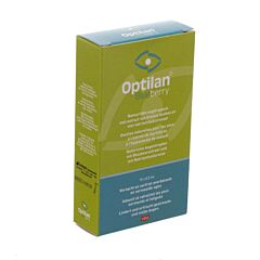 VSM Optilan Blueberry Collyre Monodoses 15x0,5ml